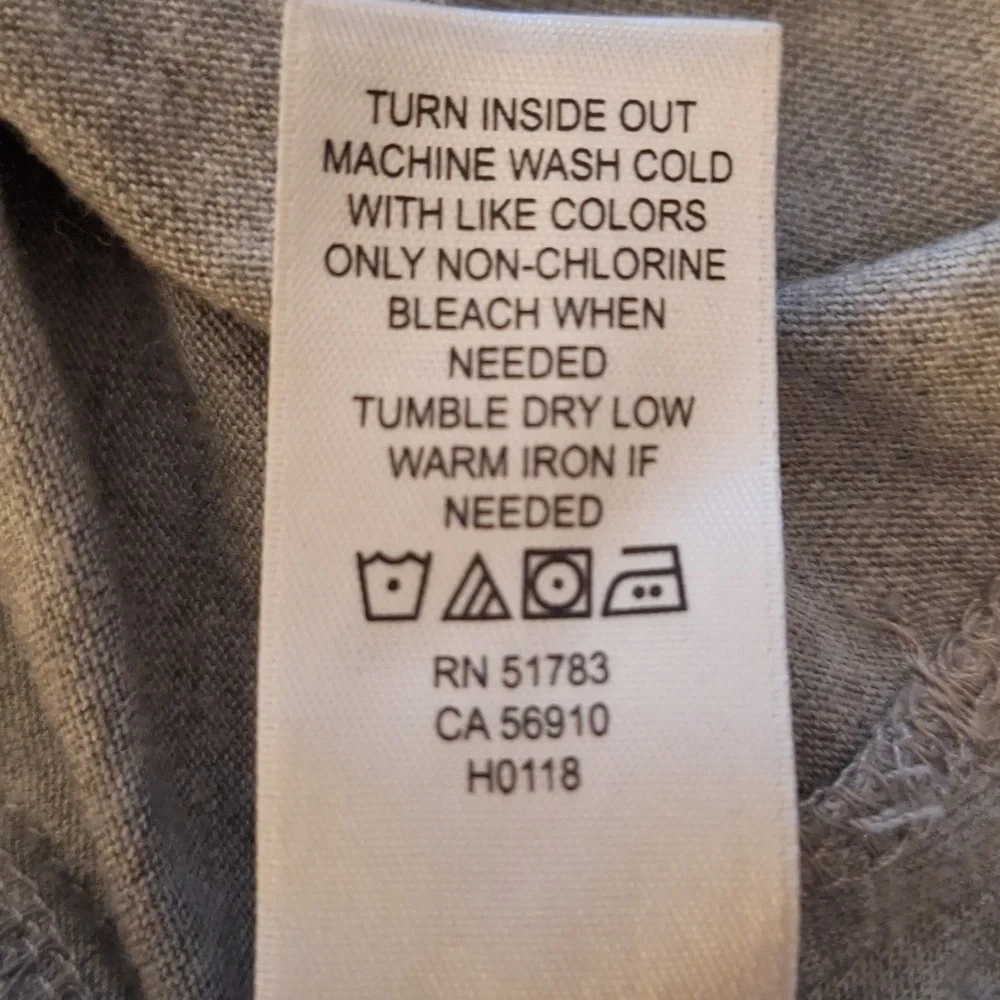 Pre-owned Great Condition Maurices Tank Top Size L - Picture 7 of 7